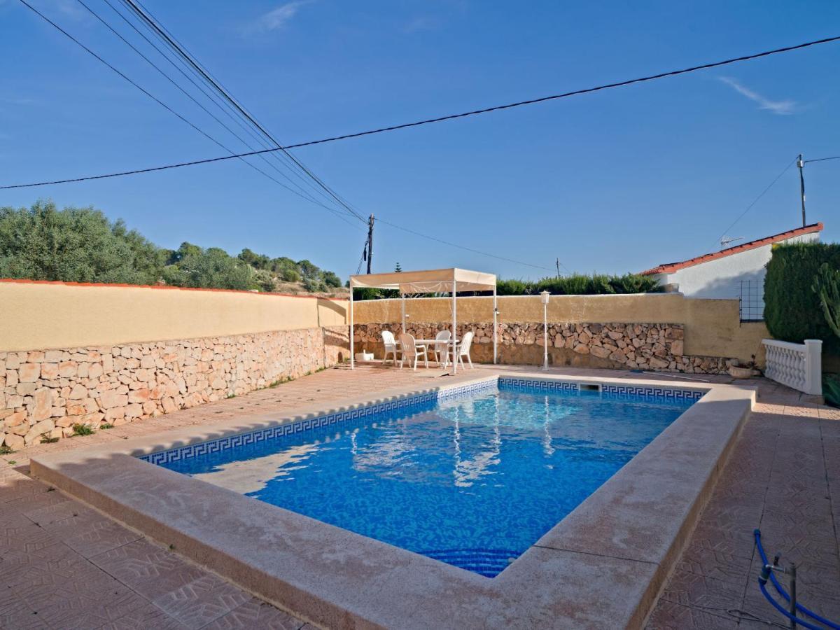 Holiday Home Villa Servinola By Interhome Calpe Exterior photo