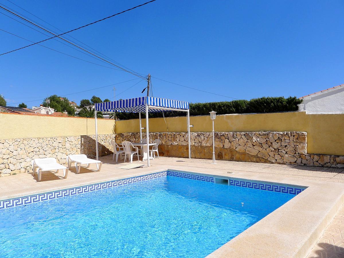 Holiday Home Villa Servinola By Interhome Calpe Exterior photo